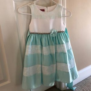 PRINCESS FAITH GIRLS DRESS SIZE 5